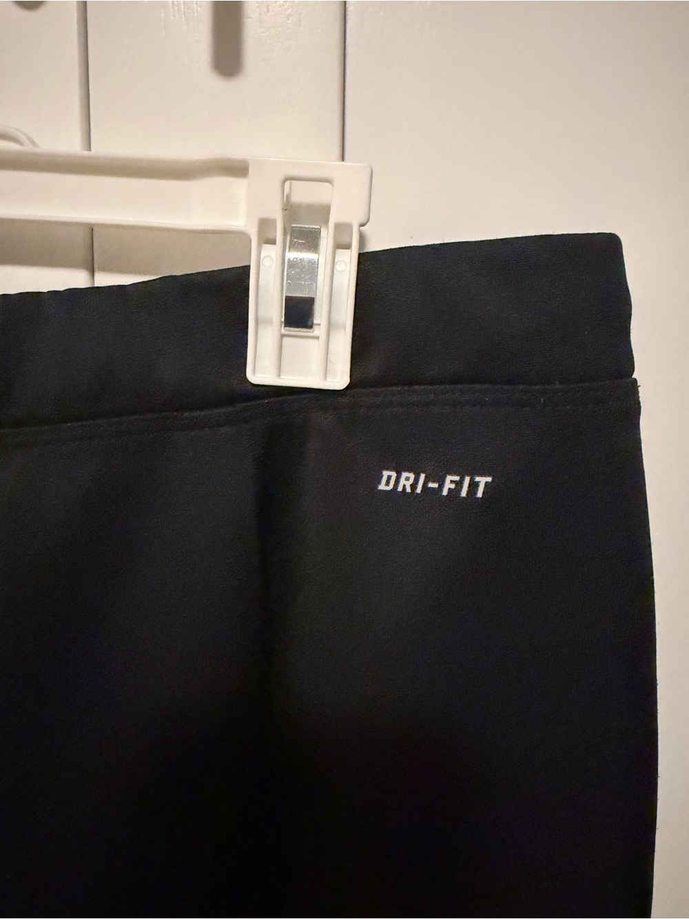 Nike Dri-FIT Black Joggers / Athletic Pants M - Picture 2 of 9